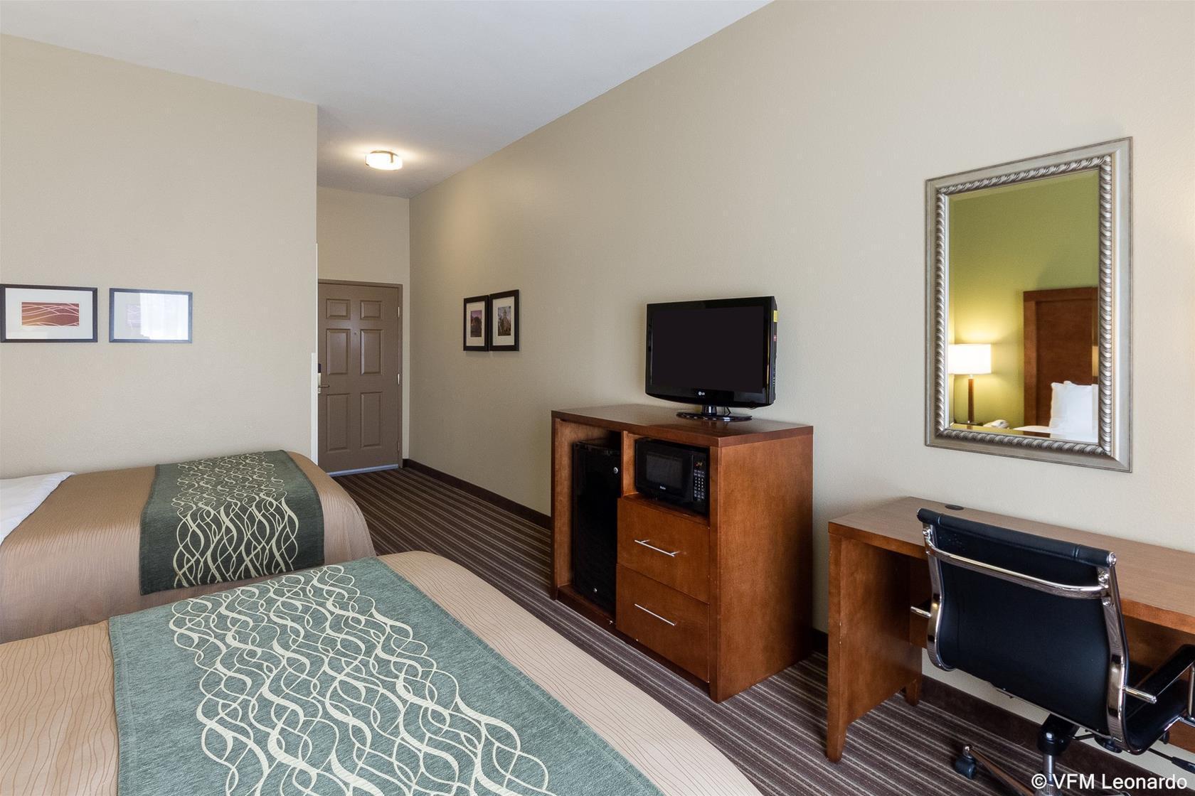 Comfort Inn & Suites Fayetteville-University Area Zewnętrze zdjęcie