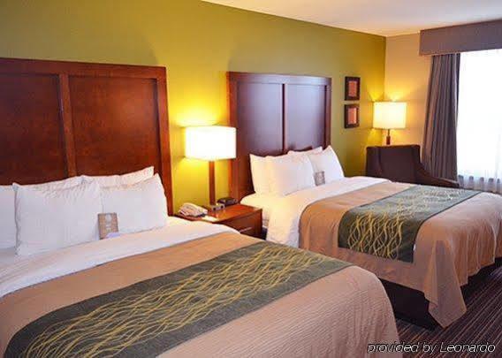 Comfort Inn & Suites Fayetteville-University Area Zewnętrze zdjęcie